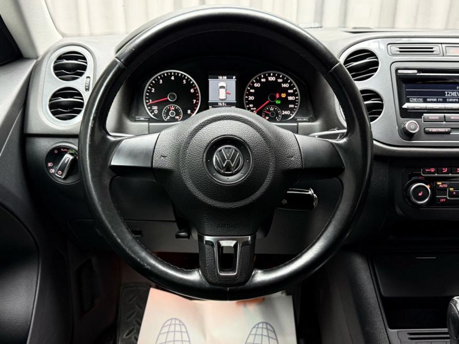 Volkswagen Tiguan I Рестайлинг Ижевск  - изображение 21