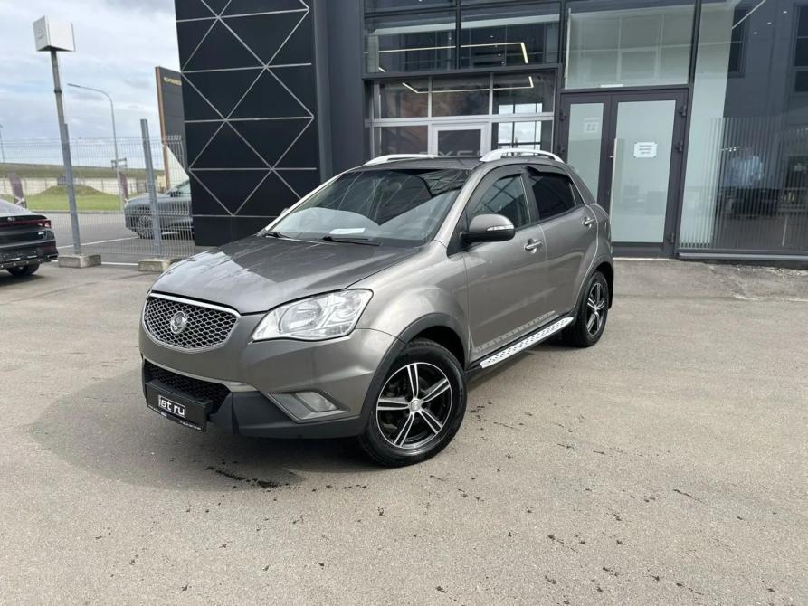 SsangYong Actyon II Санкт-Петербург  - изображение 1