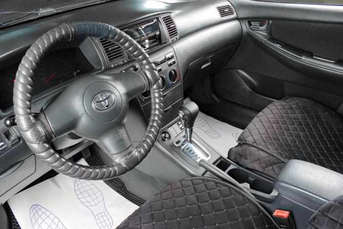 Toyota Corolla IX (E120 E130) с пробегом 2006 года, цена 749 000 рублей, 181000 км, седан, Автокод Объявления
