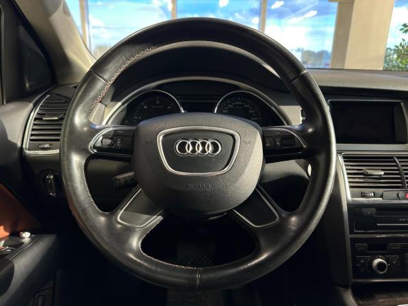 Audi Q7 I (4L) Рестайлинг с пробегом 2014 года, цена 2 400 000 рублей, 177099 км, внедорожник, Автокод Объявления
