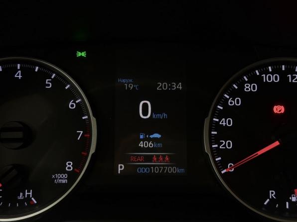 Toyota RAV4 V (XA50) с пробегом 2019 года, цена 3 145 000 рублей, 107700 км, внедорожник, Автокод Объявления