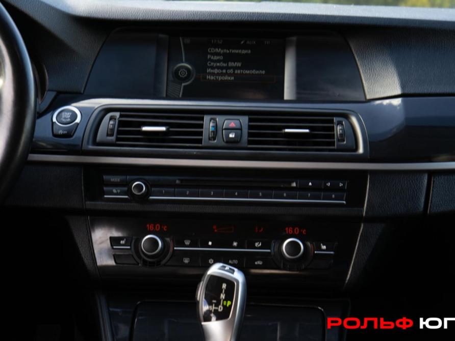 BMW 5 серии VI (F10/F11/F07) Москва  - изображение 18