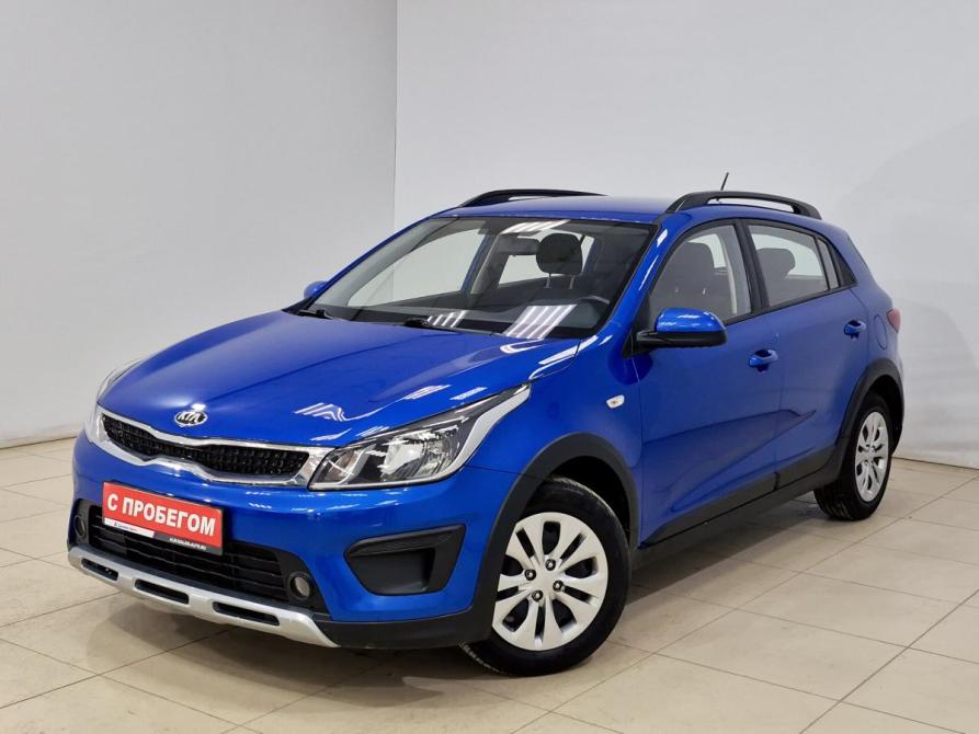 Kia Rio IV Альметьевск  - изображение 1