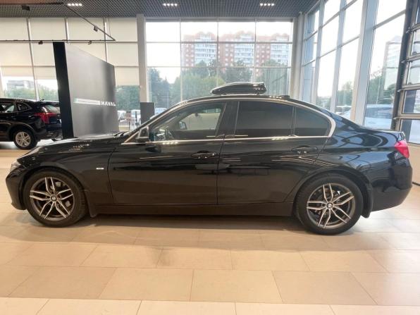 BMW 3 серии VI (F3x) с пробегом 2013 года, цена 1 433 900 рублей, 281196 км, седан, Автокод Объявления