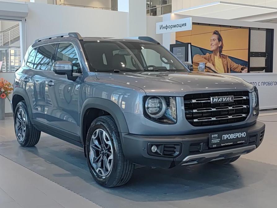 Haval Dargo I Казань  - изображение 3