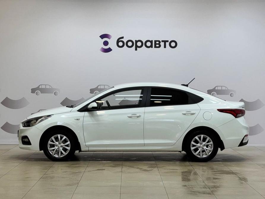 Hyundai Solaris II Ставрополь  - изображение 5