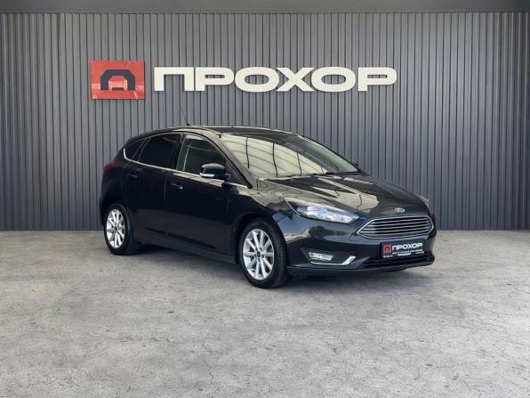 Ford Focus III Рестайлинг с пробегом 2017 года, цена 1 137 000 рублей, 97184 км, хэтчбек, Автокод Объявления