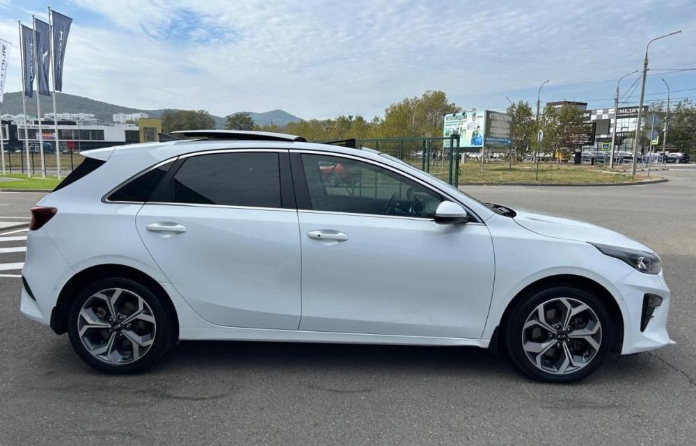 Kia Ceed III Новороссийск  - изображение 8