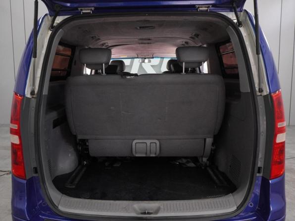 Hyundai Grand Starex I с пробегом 2011 года, цена 1 325 000 рублей, 454004 км, минивэн, Автокод Объявления