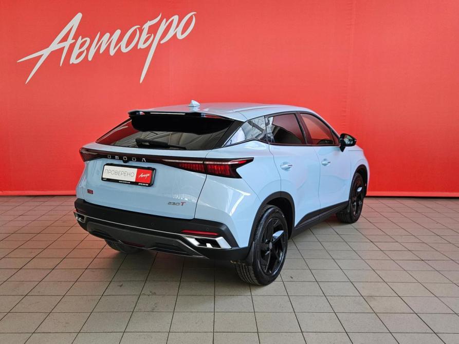 Omoda C5 I Вологда  - изображение 5
