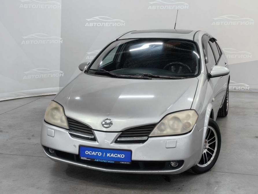 Nissan Primera III (P12) Новосибирск  - изображение 24