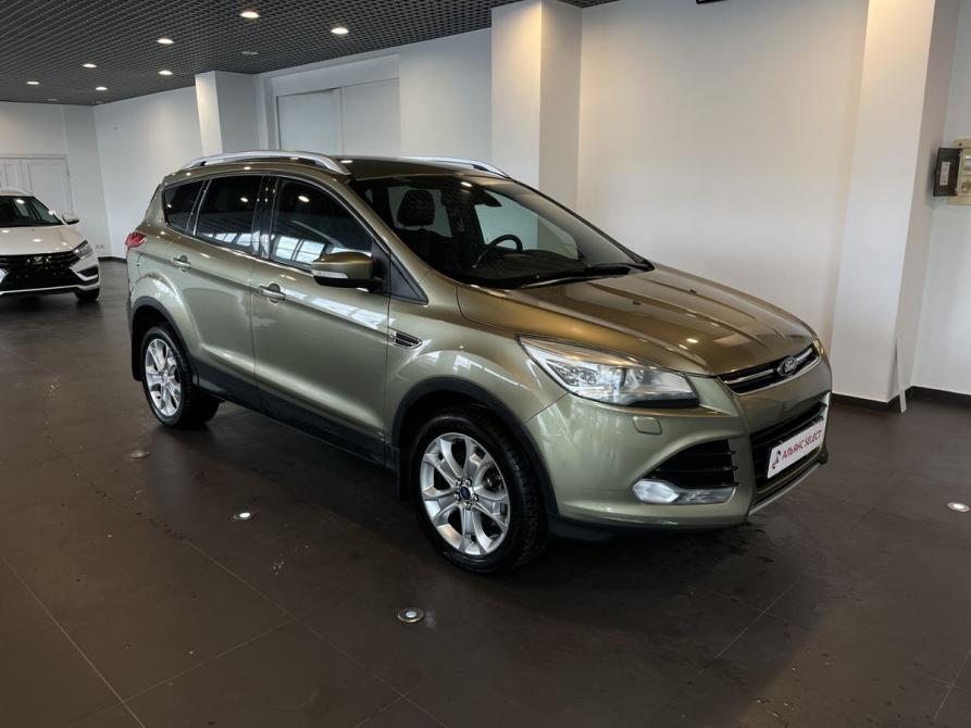 Ford Kuga II Чебоксары  - изображение 1