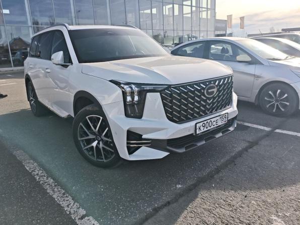 GAC GS8 II с пробегом 2025 года, цена 4 399 000 рублей, 26000 км, внедорожник, Автокод Объявления
