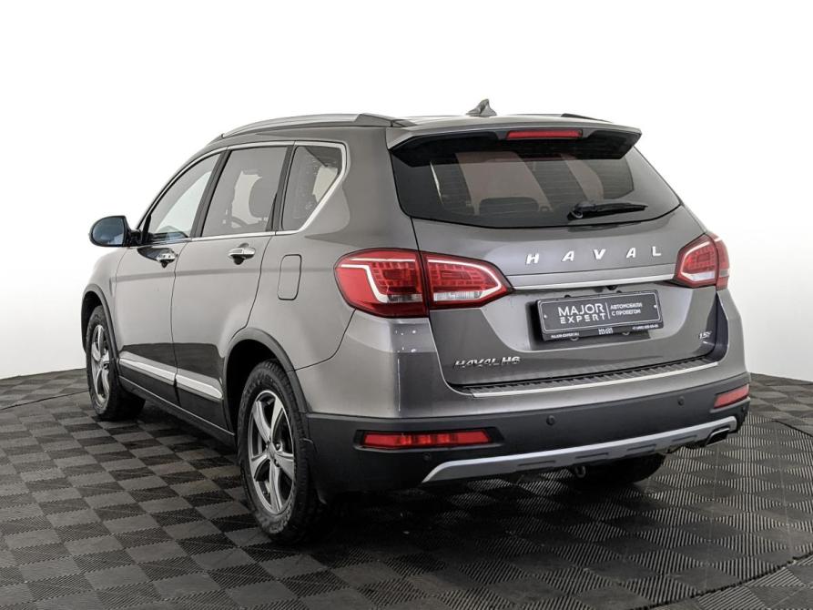 Haval H6 I Москва  - изображение 7