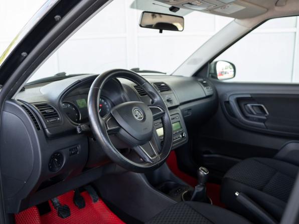 Skoda Fabia II Рестайлинг с пробегом 2014 года, цена 532 000 рублей, 134427 км, хэтчбек, Автокод Объявления