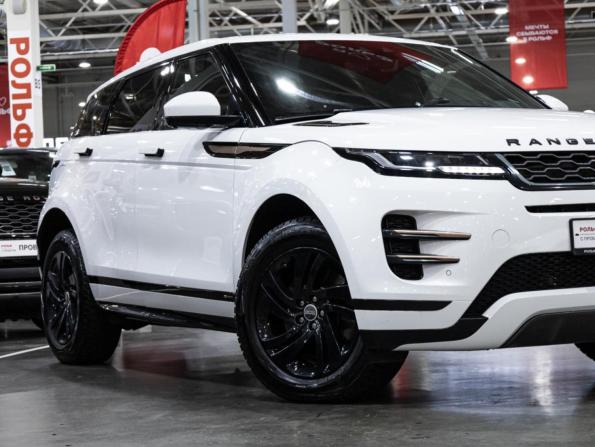Land Rover Range Rover Evoque II с пробегом 2019 года, цена 3 499 700 рублей, 118037 км, внедорожник, Автокод Объявления