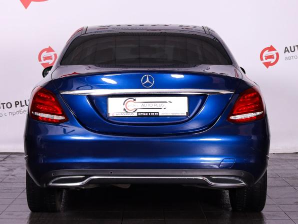 Mercedes-Benz C-Класс IV (W205) с пробегом 2014 года, цена 1 640 000 рублей, 230000 км, седан, Автокод Объявления