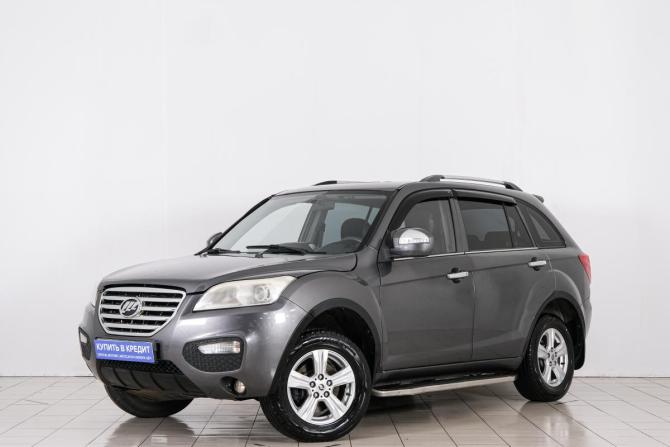 Lifan X60 I с пробегом 2013 года, цена 589 000 рублей, 150000 км, внедорожник, Автокод Объявления