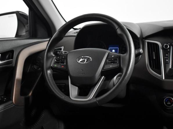 Hyundai Creta I Рестайлинг с пробегом 2021 года, цена 1 829 000 рублей, 110044 км, внедорожник, Автокод Объявления