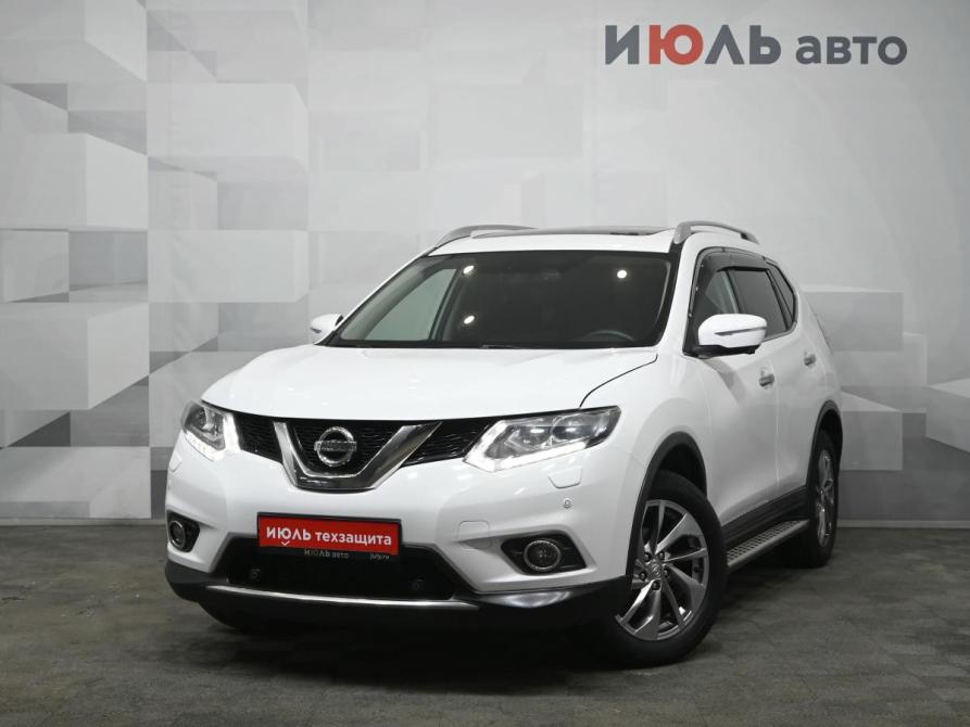 Nissan X-Trail III Екатеринбург  - изображение 1