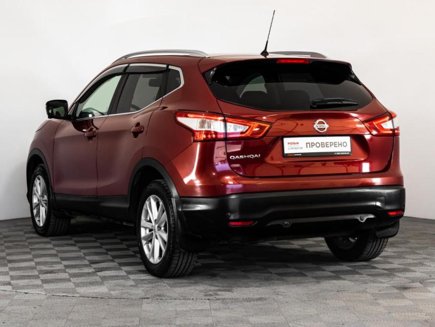 Nissan Qashqai II Санкт-Петербург  - изображение 8