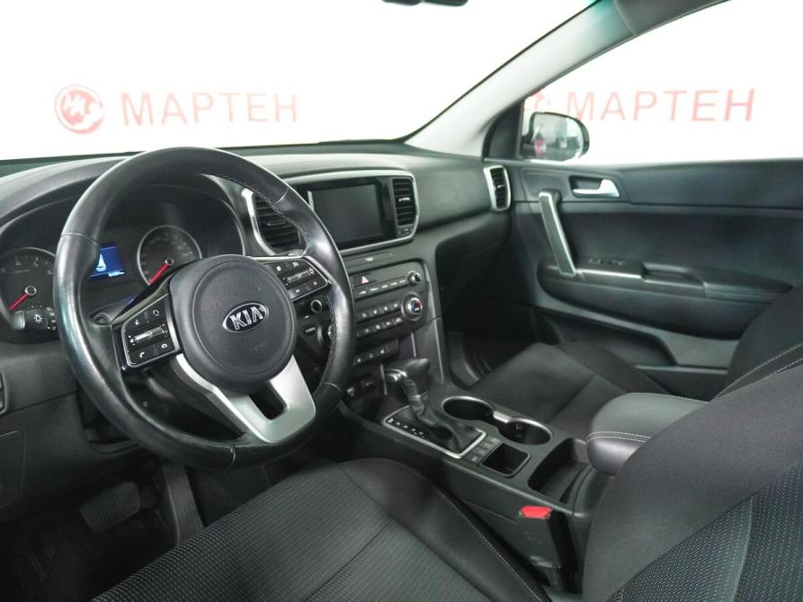Kia Sportage IV Рестайлинг Вологда  - изображение 9