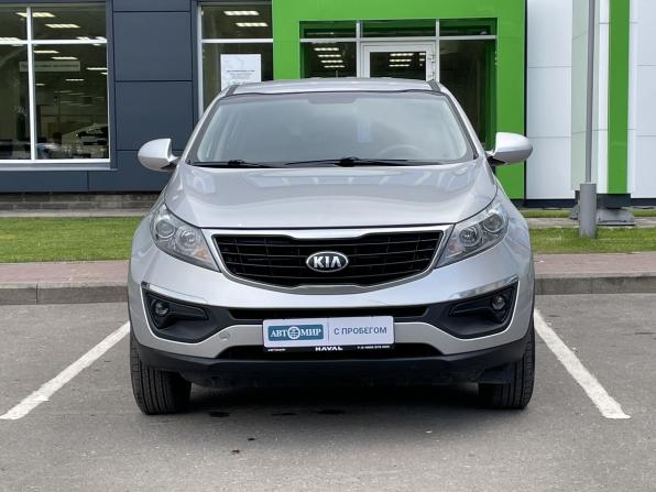 Kia Sportage III Рестайлинг с пробегом 2014 года, цена 1 340 000 рублей, 154416 км, внедорожник, Автокод Объявления