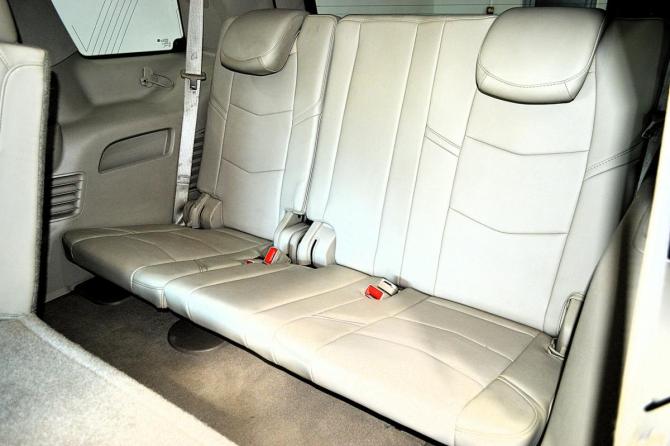Cadillac Escalade IV с пробегом 2015 года, цена 2 575 000 рублей, 149000 км, внедорожник, Автокод Объявления
