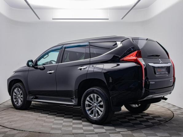 Mitsubishi Pajero Sport III с пробегом 2019 года, цена 2 654 000 рублей, 87440 км, внедорожник, Автокод Объявления