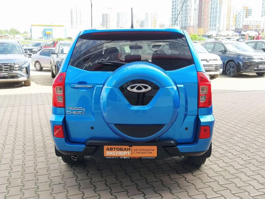 Chery Tiggo 3 I Екатеринбург  - изображение 5