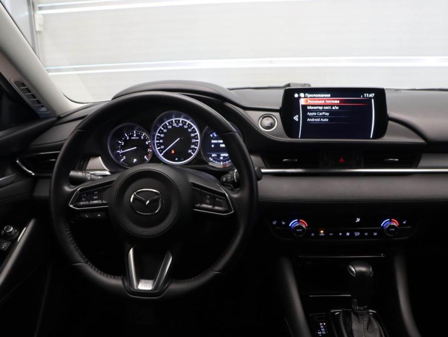 Mazda 6 III (GJ) Рестайлинг 2 Москва  - изображение 23