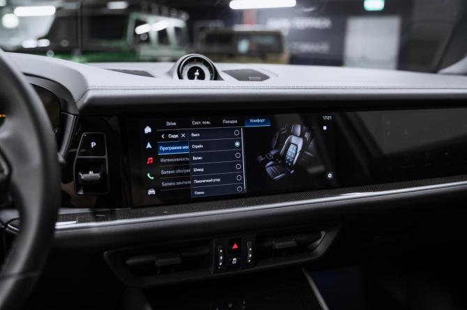 Новый Porsche Cayenne III Рестайлинг 2026 года, цена 18 200 000 рублей, внедорожник, Автокод Объявления