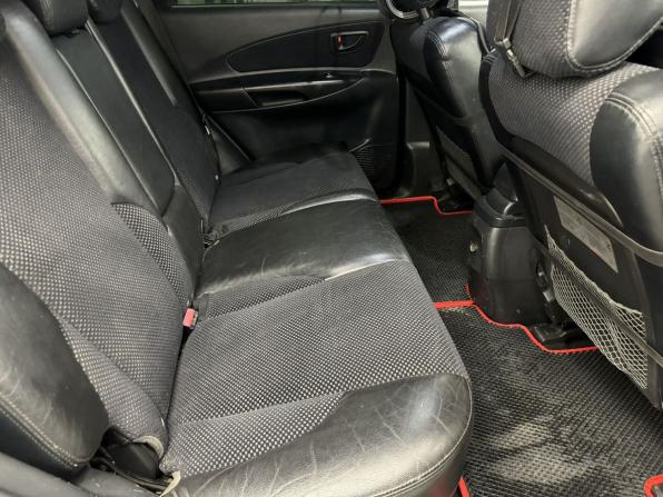 Hyundai Tucson I с пробегом 2007 года, цена 710 000 рублей, 304135 км, внедорожник, Автокод Объявления
