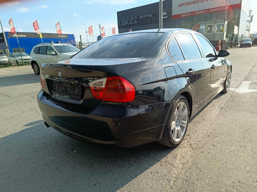 BMW 3 серии V (E90/E91/E92/E93) Тюмень  - изображение 7
