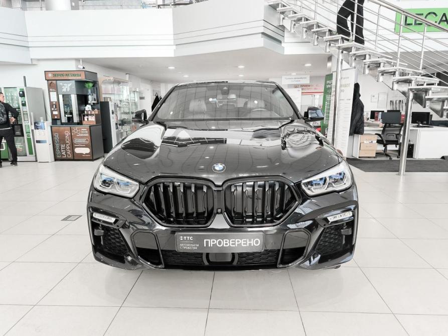 BMW X6 III (G06) Казань  - изображение 2