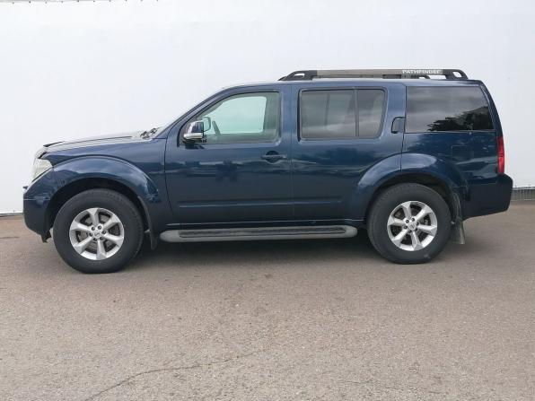 Nissan Pathfinder III с пробегом 2008 года, цена 1 205 000 рублей, 175000 км, внедорожник, Автокод Объявления