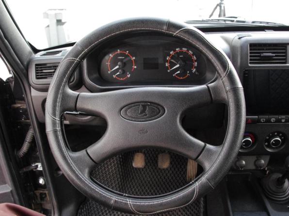 Lada (ВАЗ) Niva Legend I с пробегом 2025 года, цена 1 069 000 рублей, 26509 км, внедорожник, Автокод Объявления