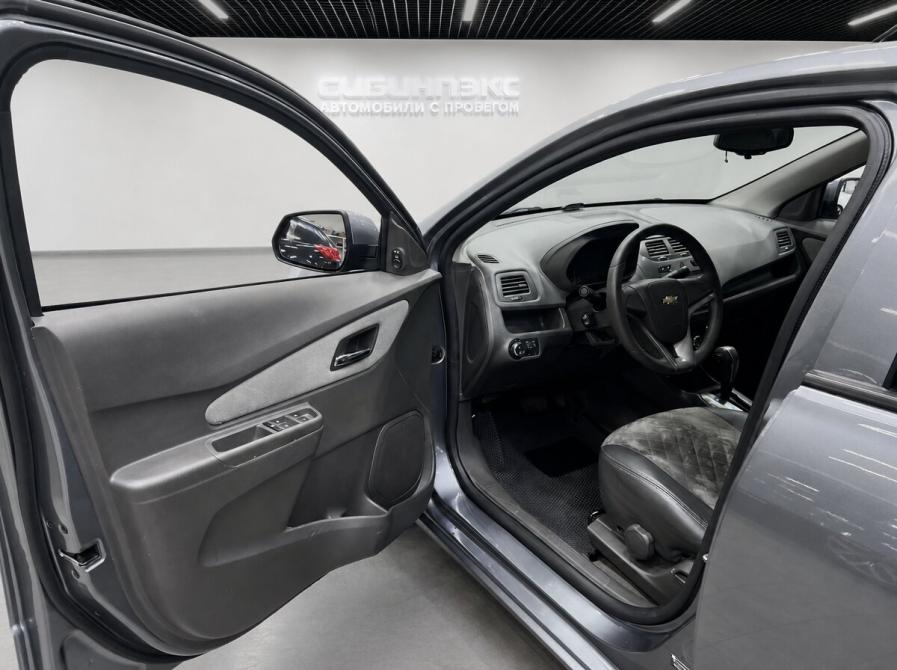 Chevrolet Cobalt II Рестайлинг Кемерово  - изображение 5
