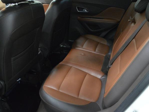Opel Mokka I с пробегом 2012 года, цена 920 000 рублей, 175093 км, внедорожник, Автокод Объявления