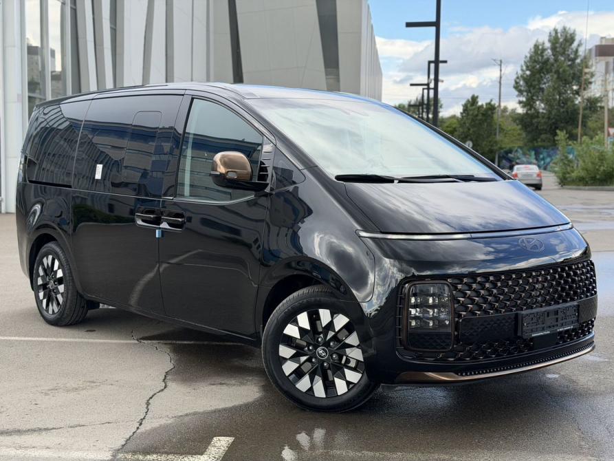 Hyundai Staria I Казань  - изображение 1