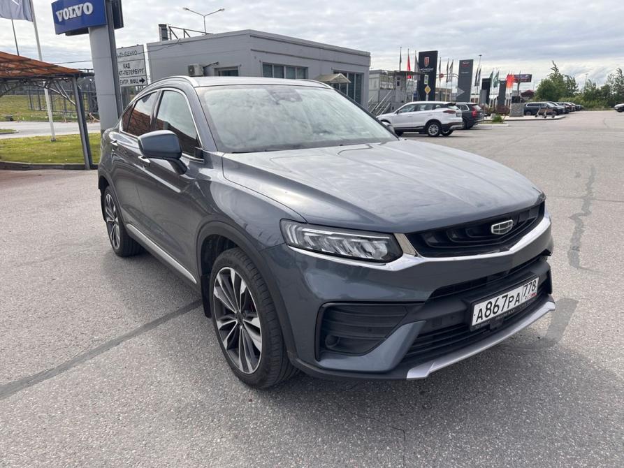 Geely Tugella I Санкт-Петербург  - изображение 2