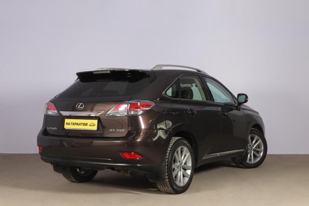 Lexus RX III Рестайлинг Новосибирск  - изображение 5