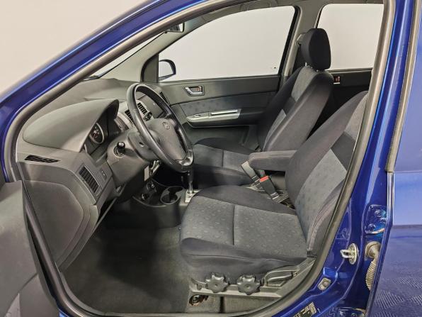 Hyundai Getz I Рестайлинг с пробегом 2007 года, цена 575 000 рублей, 143775 км, хэтчбек, Автокод Объявления