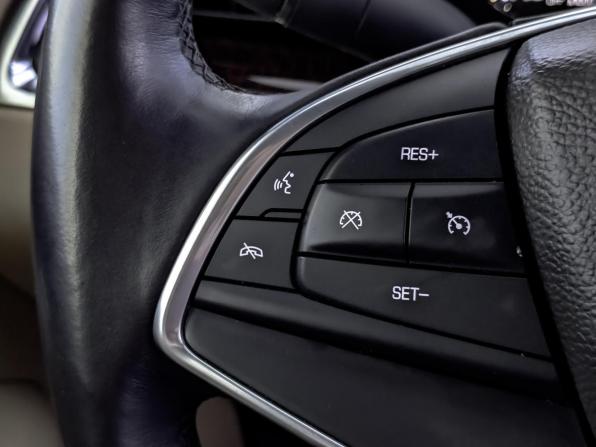 Cadillac XT5 I с пробегом 2016 года, цена 2 495 000 рублей, 106240 км, внедорожник, Автокод Объявления