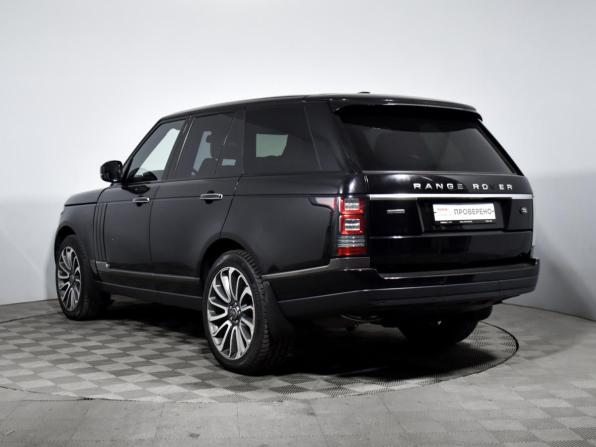 Land Rover Range Rover IV с пробегом 2013 года, цена 2 690 000 рублей, 237000 км, внедорожник, Автокод Объявления