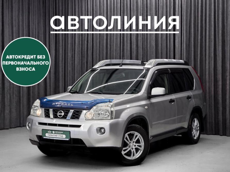 Nissan X-Trail II Красноярск  - изображение 1
