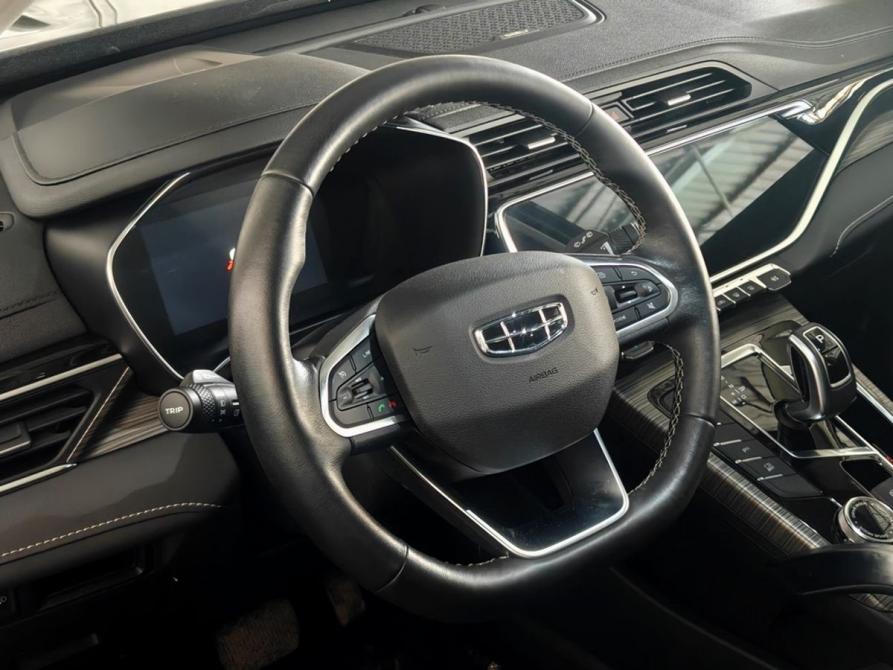 Geely Atlas Pro Москва  - изображение 12