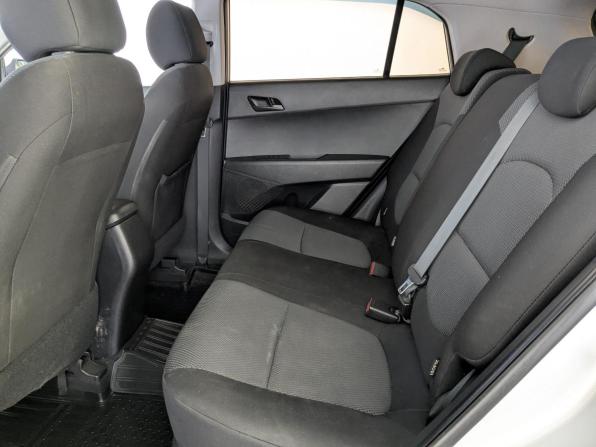 Hyundai Creta I с пробегом 2017 года, цена 1 515 000 рублей, 132582 км, внедорожник, Автокод Объявления