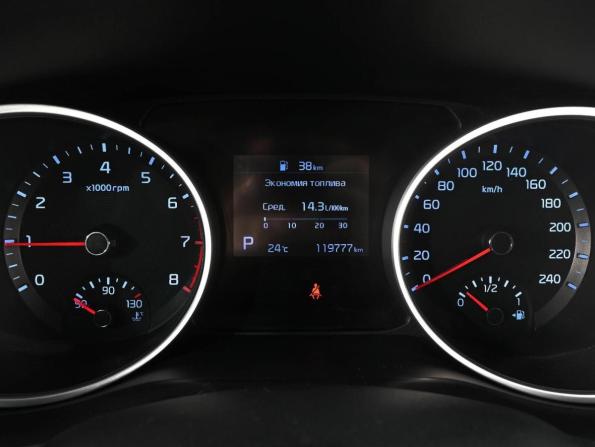 Kia Ceed III с пробегом 2018 года, цена 1 599 000 рублей, 119777 км, хэтчбек, Автокод Объявления