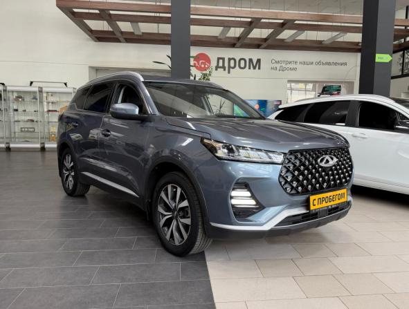 Chery Tiggo 7 Pro I с пробегом 2021 года, цена 1 575 000 рублей, 90000 км, внедорожник, Автокод Объявления
